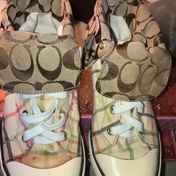 Coach Hightops Authentic - Picture 6 of 8